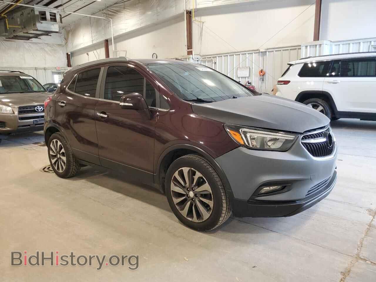 2017 BUICK ENCORE - VIN: KL4CJCSBXHB074773 - Photo 4