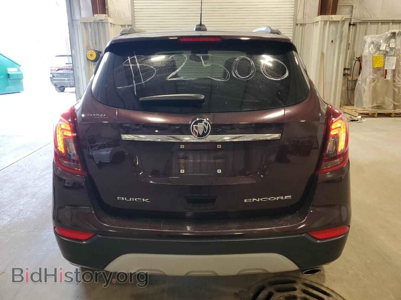 2017 BUICK ENCORE - VIN: KL4CJCSBXHB074773 - Photo 6