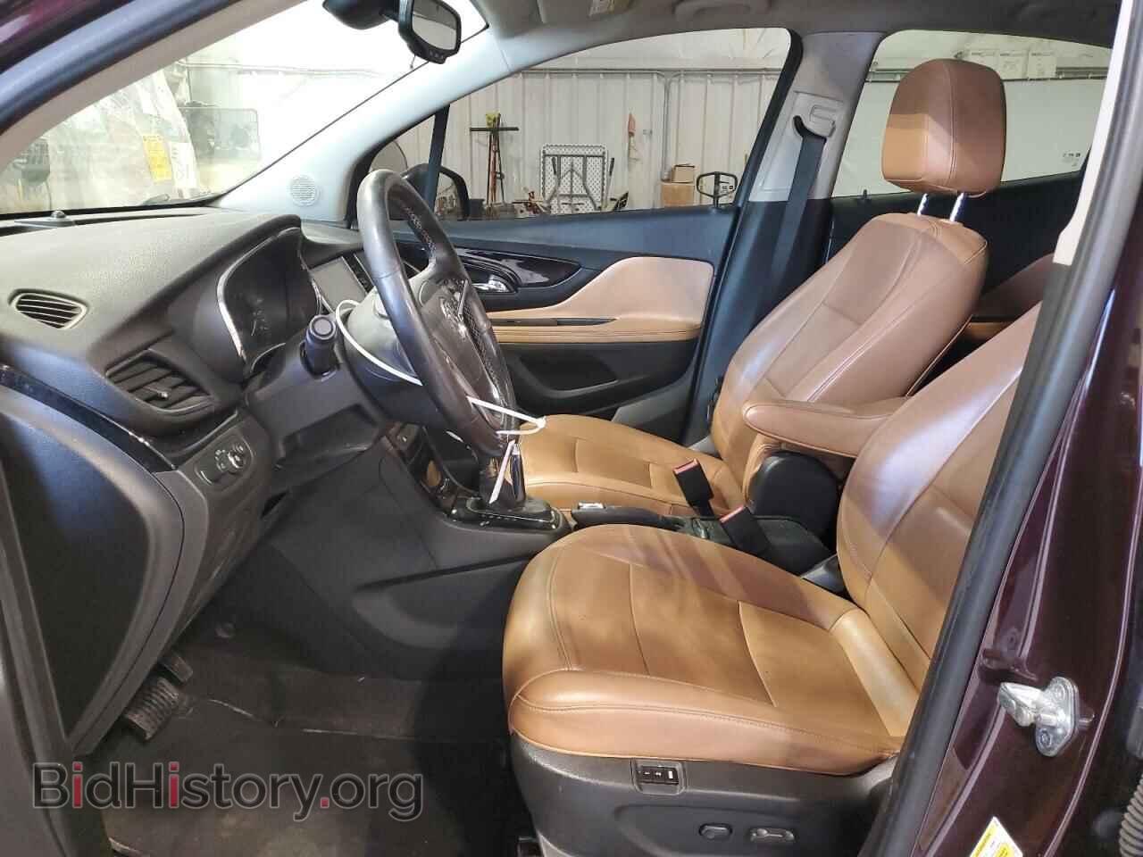2017 BUICK ENCORE - VIN: KL4CJCSBXHB074773 - Photo 7