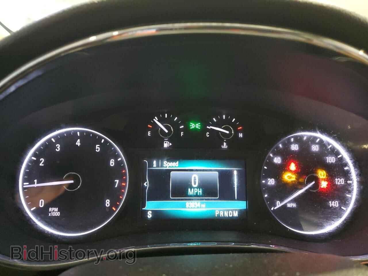 2017 BUICK ENCORE - VIN: KL4CJCSBXHB074773 - Photo 9