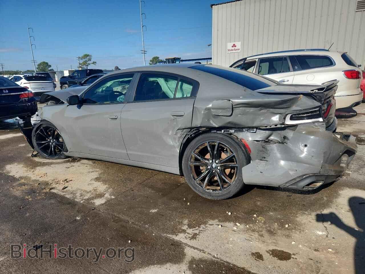 2018 DODGE CHARGER - VIN: 2C3CDXBG9JH174199 - Фото 2
