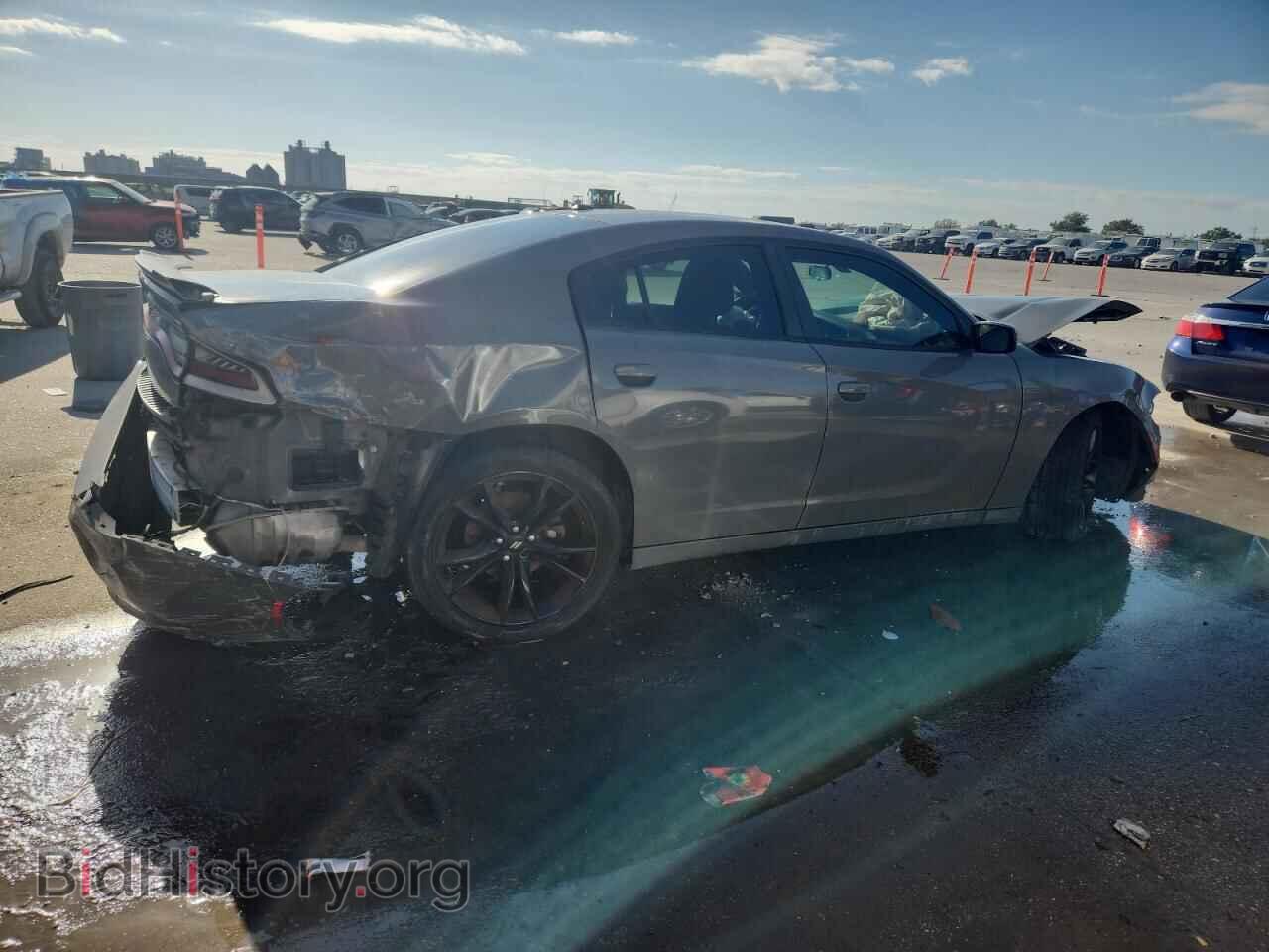 2018 DODGE CHARGER - VIN: 2C3CDXBG9JH174199 - Фото 3