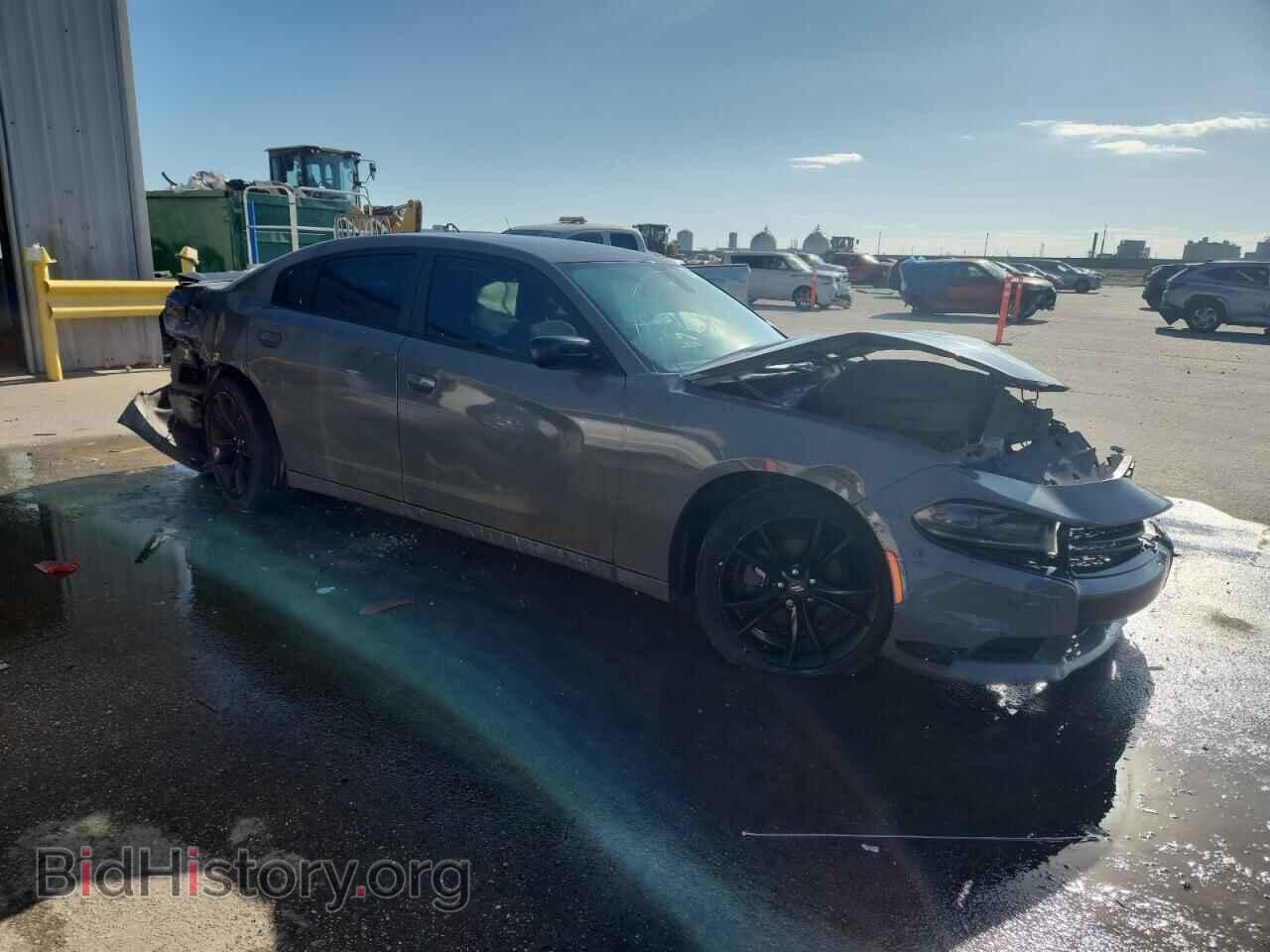 2018 DODGE CHARGER - VIN: 2C3CDXBG9JH174199 - Фото 4