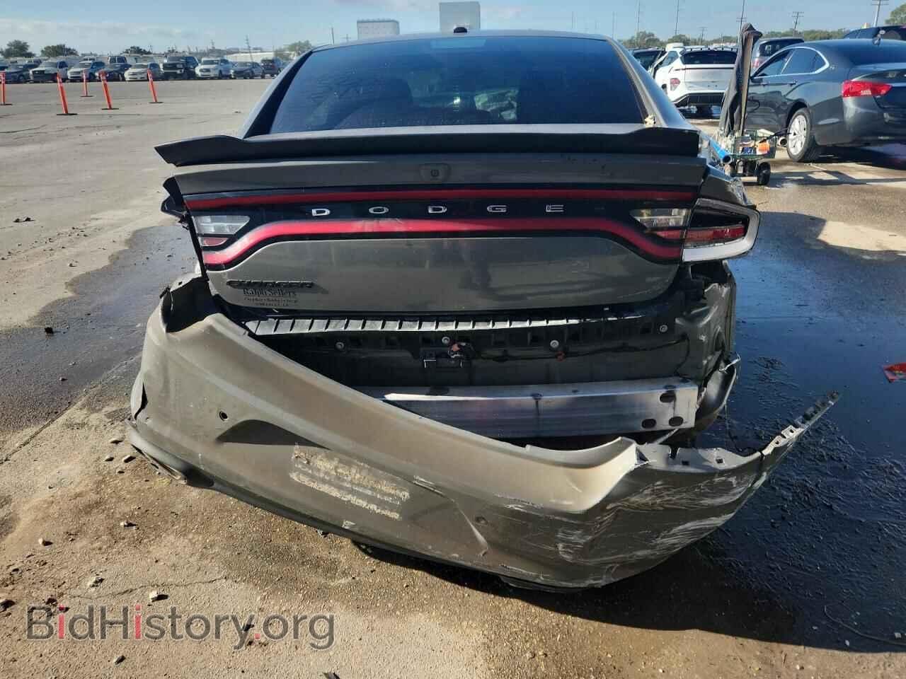 2018 DODGE CHARGER - VIN: 2C3CDXBG9JH174199 - Фото 6