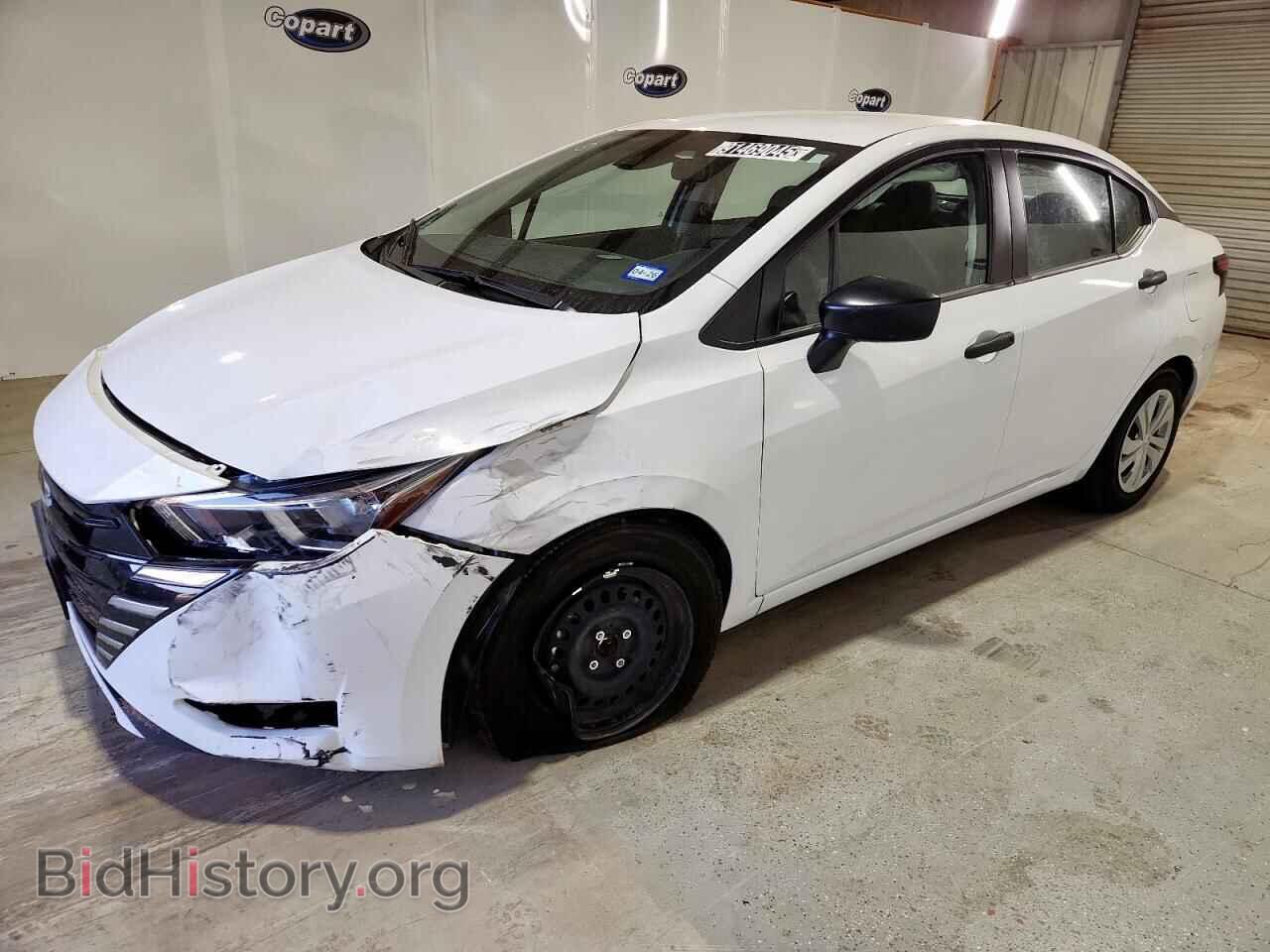 Photo 3N1CN8DV6PL829268 - NISSAN VERSA 2023