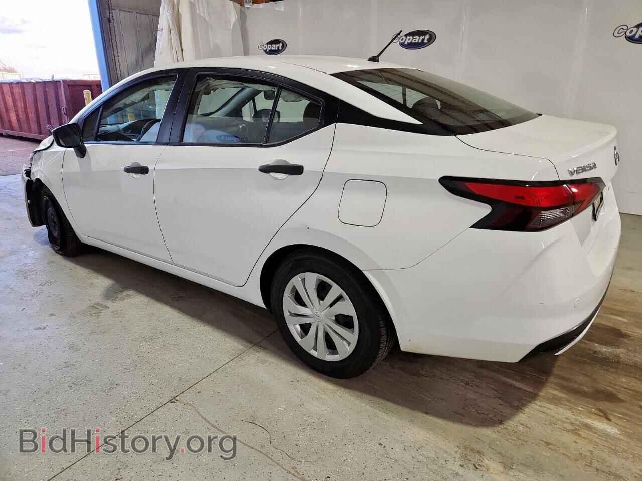 2023 NISSAN VERSA - VIN: 3N1CN8DV6PL829268 - Фото 2