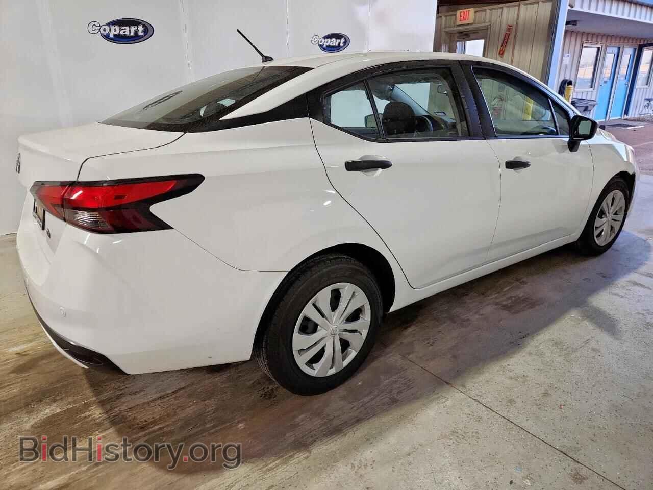 2023 NISSAN VERSA - VIN: 3N1CN8DV6PL829268 - Фото 3