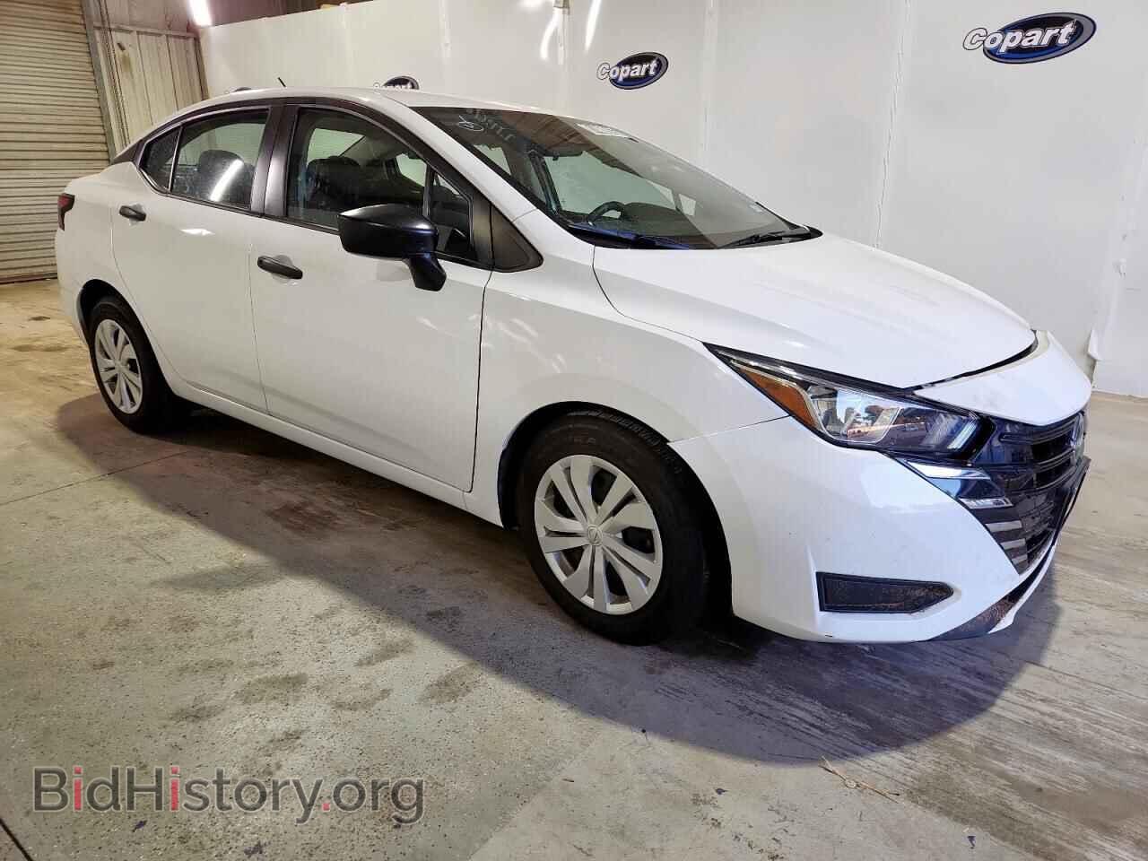 2023 NISSAN VERSA - VIN: 3N1CN8DV6PL829268 - Фото 4