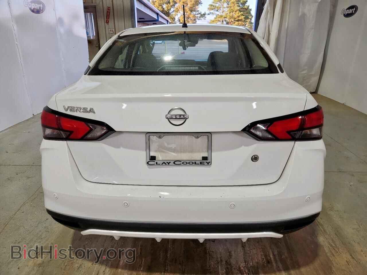 2023 NISSAN VERSA - VIN: 3N1CN8DV6PL829268 - Фото 6