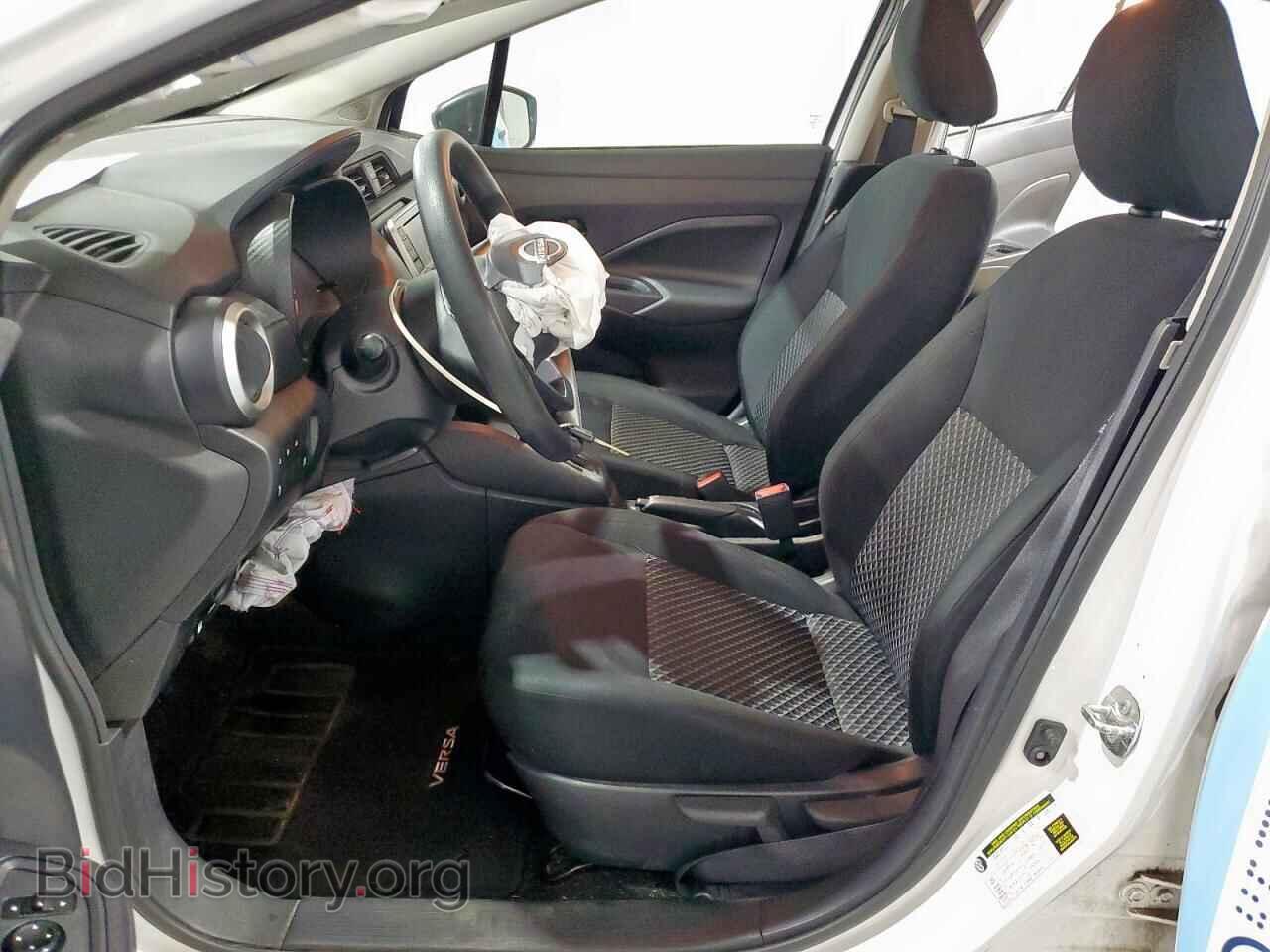 2023 NISSAN VERSA - VIN: 3N1CN8DV6PL829268 - Фото 7