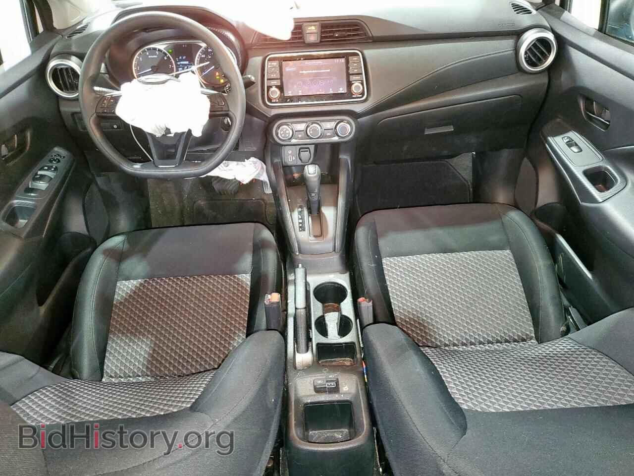 2023 NISSAN VERSA - VIN: 3N1CN8DV6PL829268 - Фото 8