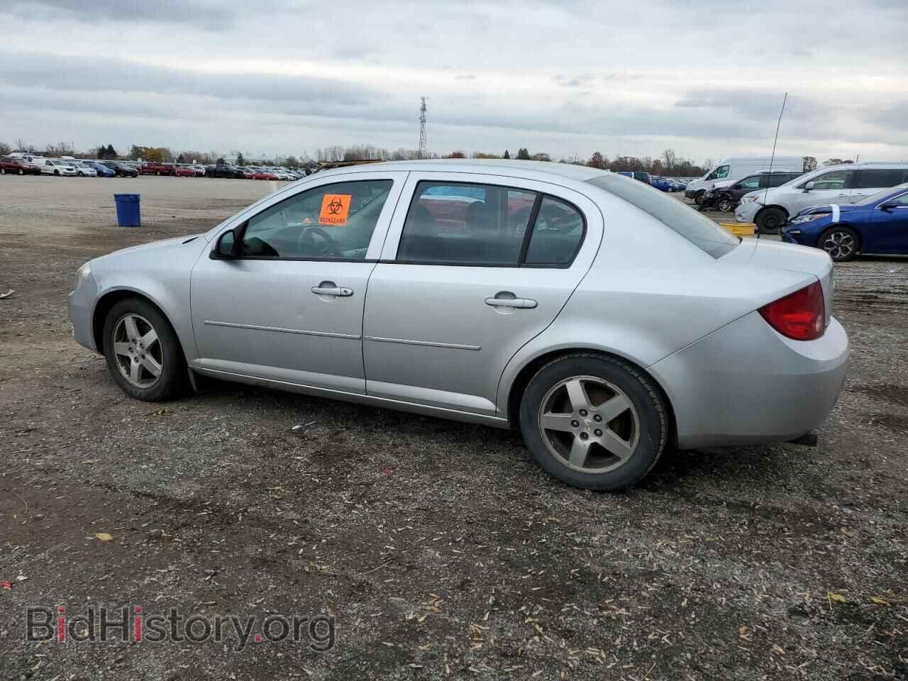2010 CHEVROLET COBALT - VIN: 1G1AD5F53A7216922 - Фото 2