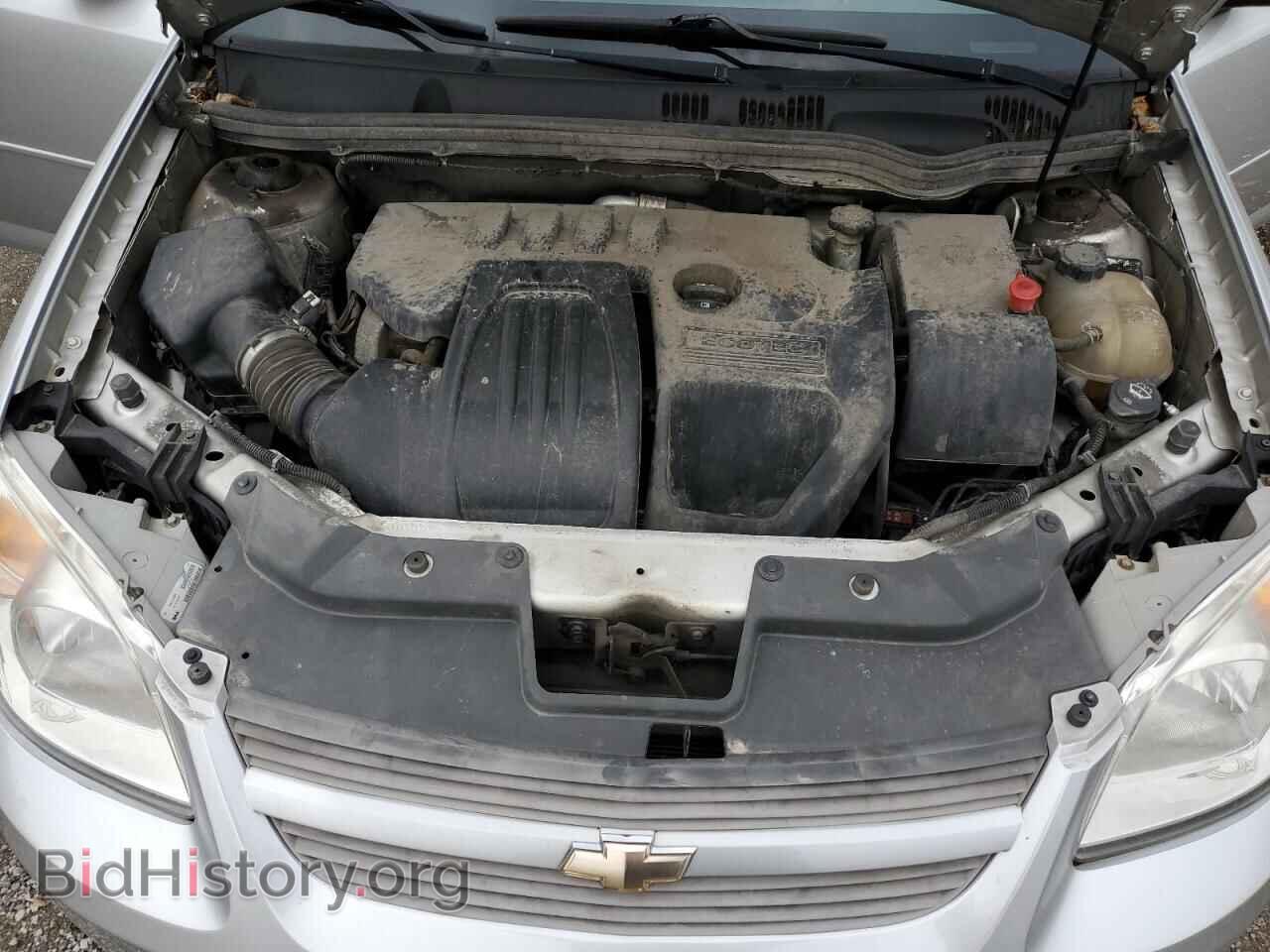 2010 CHEVROLET COBALT - VIN: 1G1AD5F53A7216922 - Фото 11