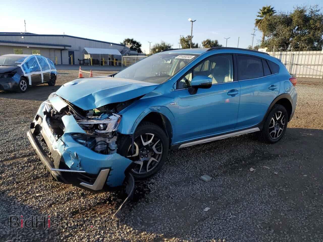 Photo JF2GTDNC2PH329053 - SUBARU CROSSTREK 2023