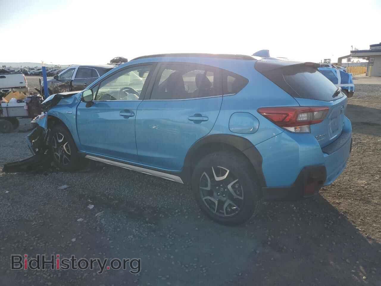 2023 SUBARU CROSSTREK - VIN: JF2GTDNC2PH329053 - Фото 2