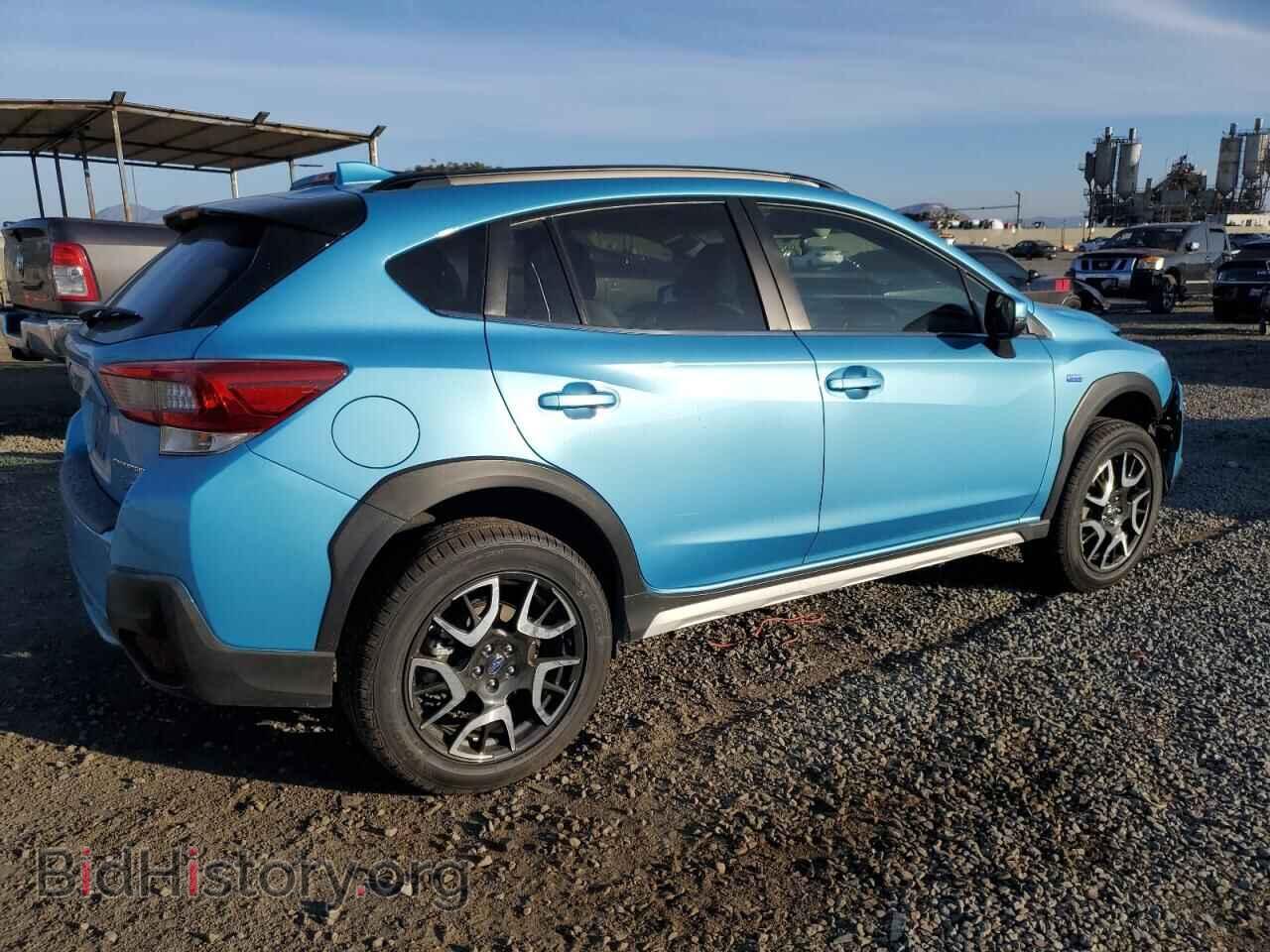 2023 SUBARU CROSSTREK - VIN: JF2GTDNC2PH329053 - Фото 3