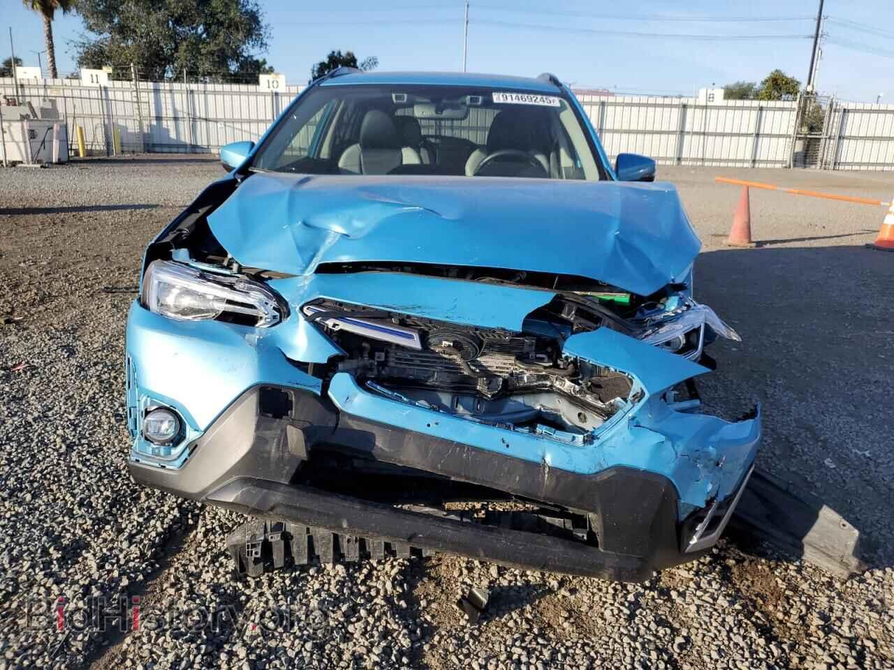 2023 SUBARU CROSSTREK - VIN: JF2GTDNC2PH329053 - Фото 5