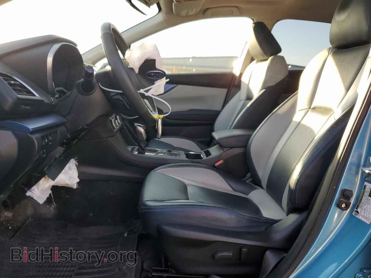 2023 SUBARU CROSSTREK - VIN: JF2GTDNC2PH329053 - Фото 7