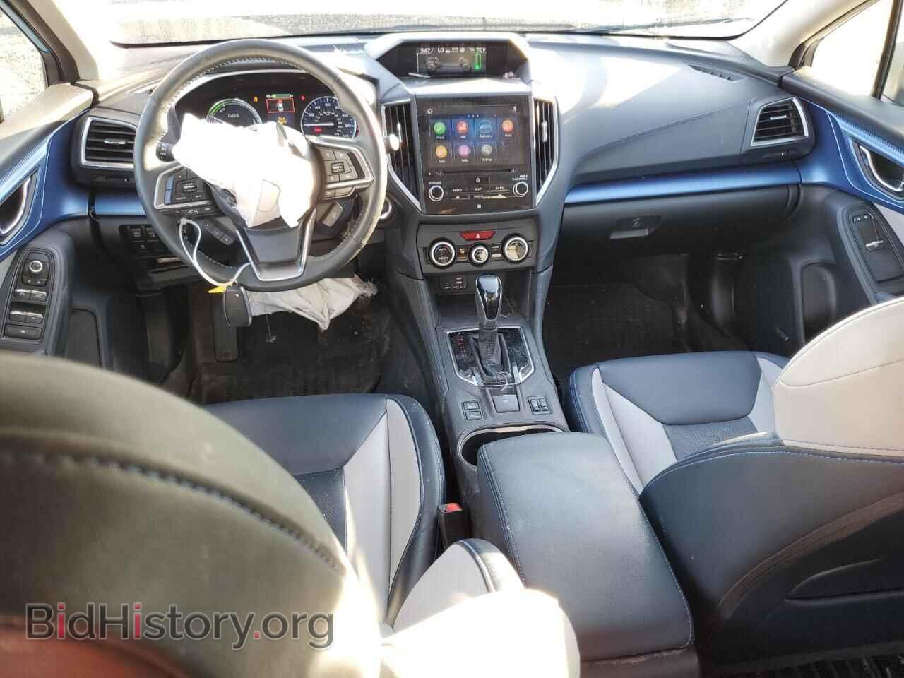 2023 SUBARU CROSSTREK - VIN: JF2GTDNC2PH329053 - Фото 8