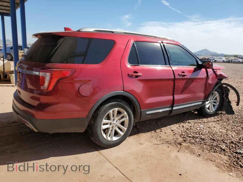 2017 Ford EXPLORER (VIN 1FM5K7D80HGC21962) — photo 3 of 14