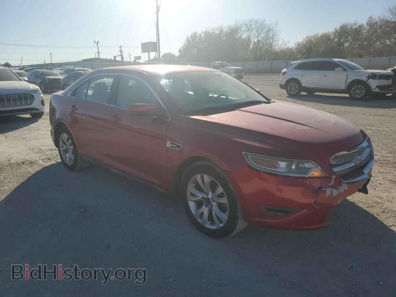 2010 FORD TAURUS - VIN: 1FAHP2EW6AG162639 - Фото 4