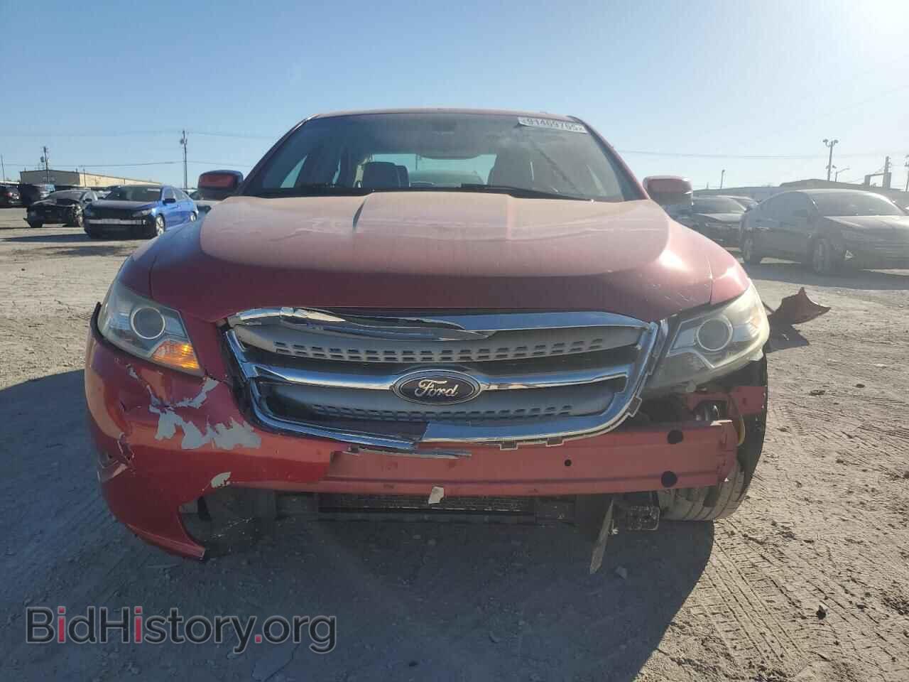 2010 FORD TAURUS - VIN: 1FAHP2EW6AG162639 - Фото 5