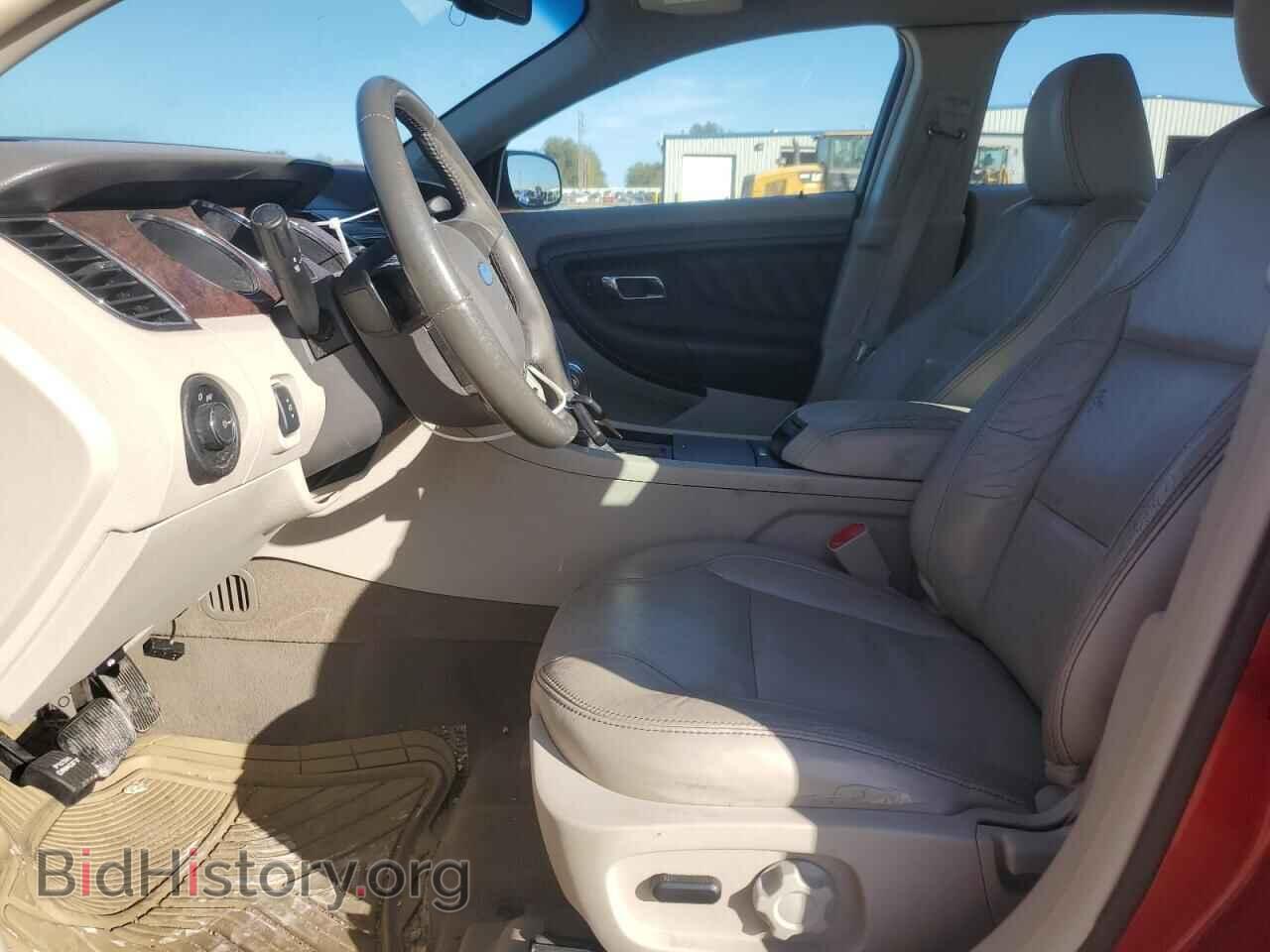 2010 FORD TAURUS - VIN: 1FAHP2EW6AG162639 - Фото 7