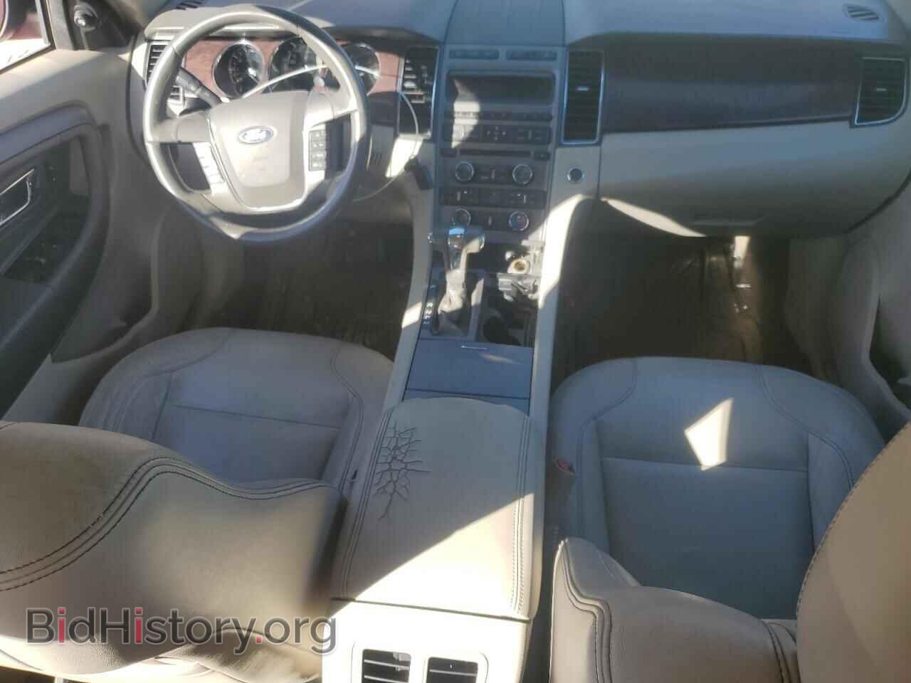 2010 FORD TAURUS - VIN: 1FAHP2EW6AG162639 - Фото 8