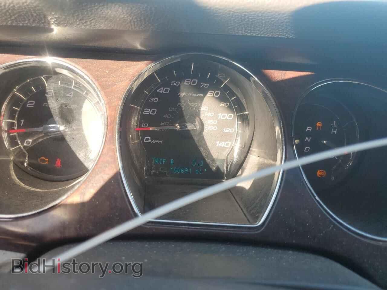 2010 FORD TAURUS - VIN: 1FAHP2EW6AG162639 - Фото 9