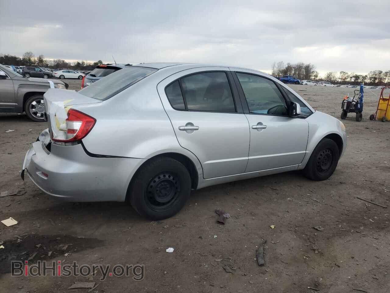 2010 SUZUKI SX4 - VIN: JS2YC5A28A6302731 - Фото 3