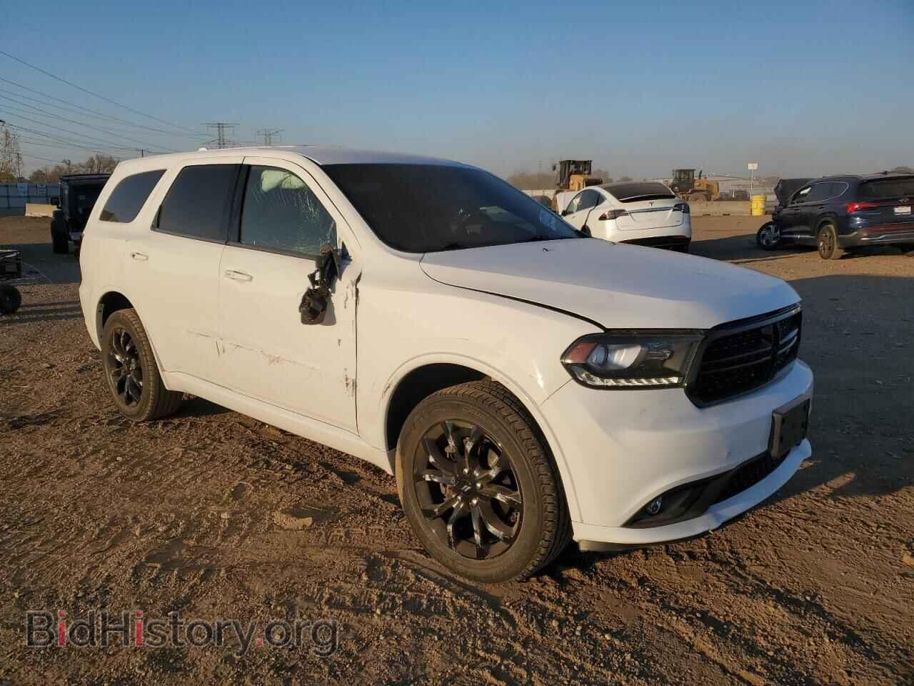2020 DODGE DURANGO - VIN: 1C4RDJAG9LC186167 - Фото 4