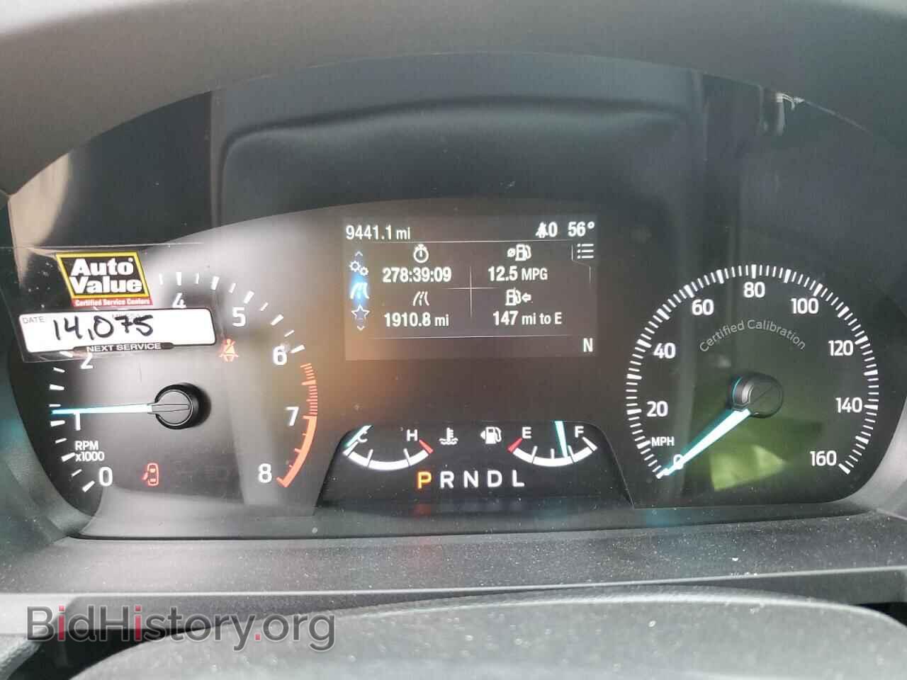 2023 FORD EXPLORER - VIN: 1FM5K8AB8PGB37960 - Фото 9