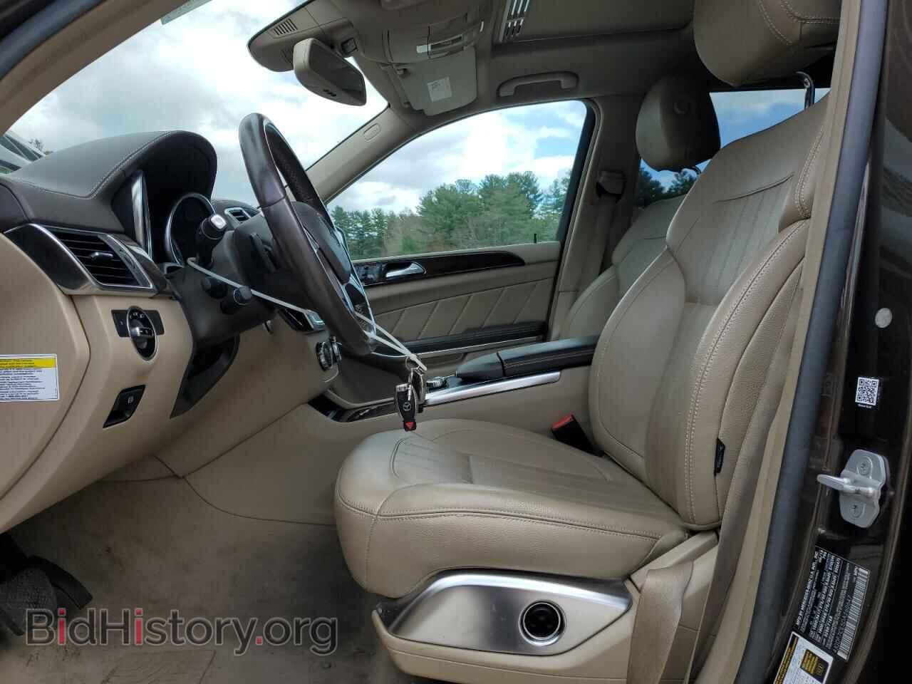 2013 MERCEDES-BENZ GL-CLASS - VIN: 4JGDF7CE5DA260647 - Фото 7
