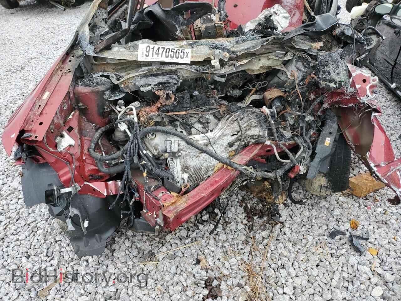 2007 FORD EDGE - VIN: 2FMDK39C17BB17200 - Photo 12