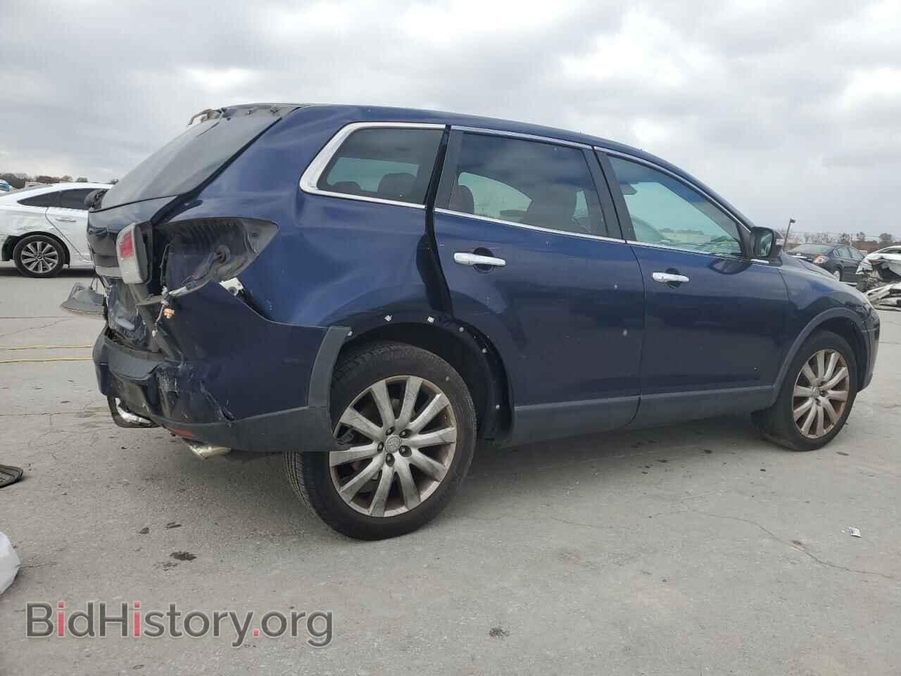 2008 MAZDA CX-9 - VIN: JM3TB28A480160627 - Фото 3