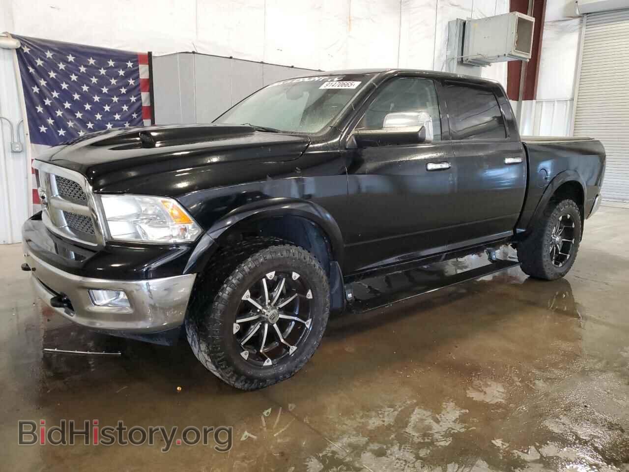 Photo 1C6RD7PT8CS105924 - DODGE RAM 1500 2012