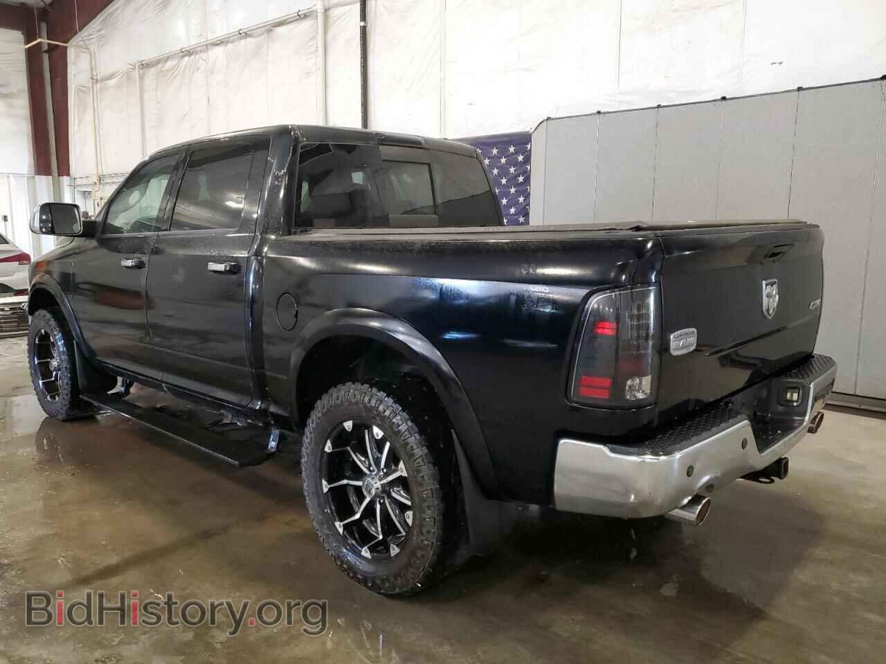 2012 DODGE RAM 1500 - VIN: 1C6RD7PT8CS105924 - Фото 2