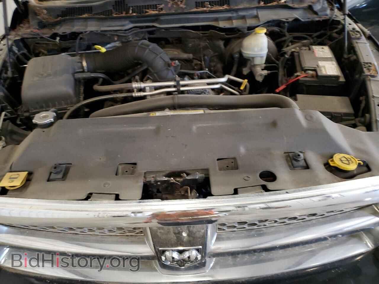 2012 DODGE RAM 1500 - VIN: 1C6RD7PT8CS105924 - Фото 11