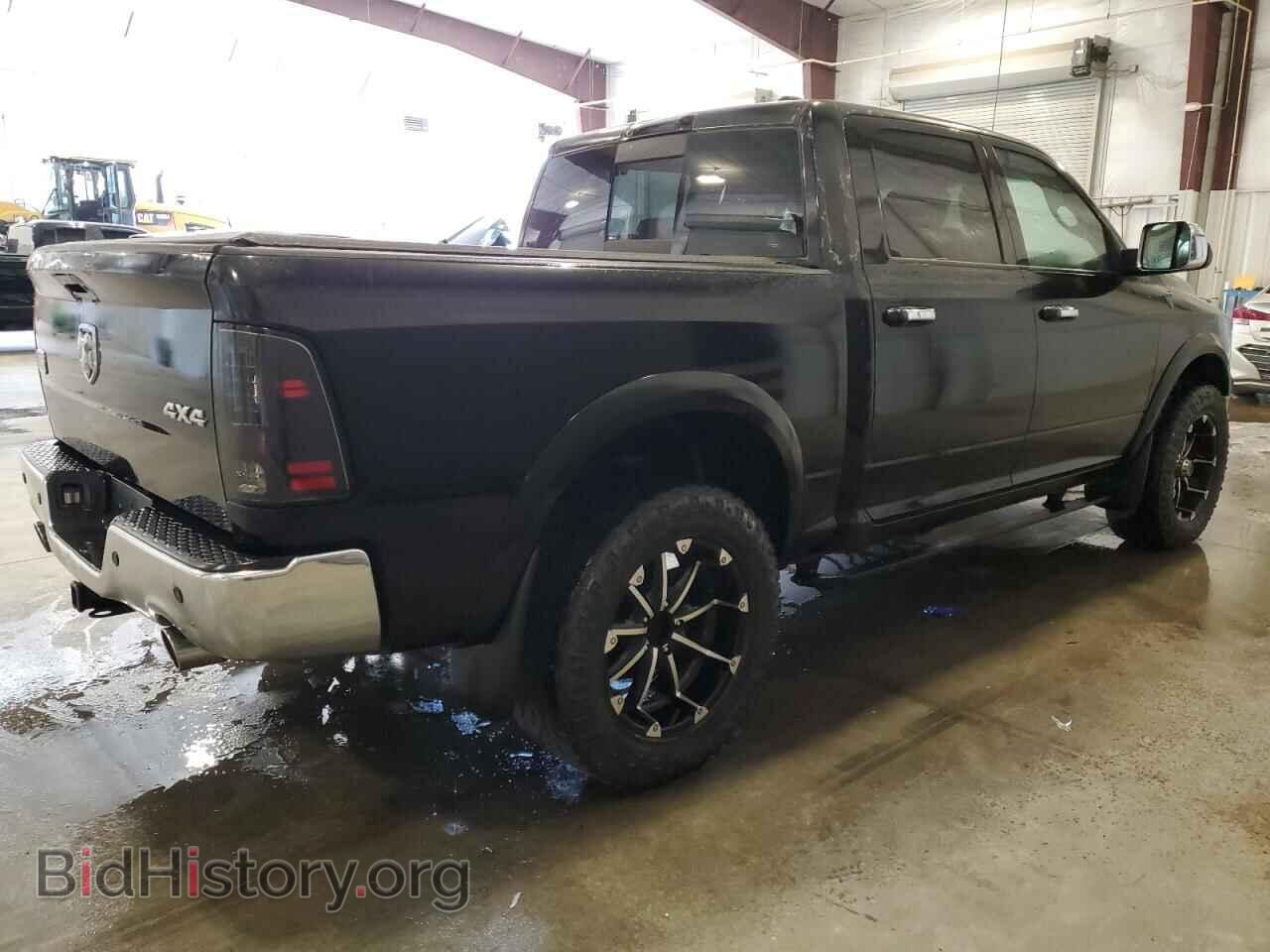 2012 DODGE RAM 1500 - VIN: 1C6RD7PT8CS105924 - Фото 3