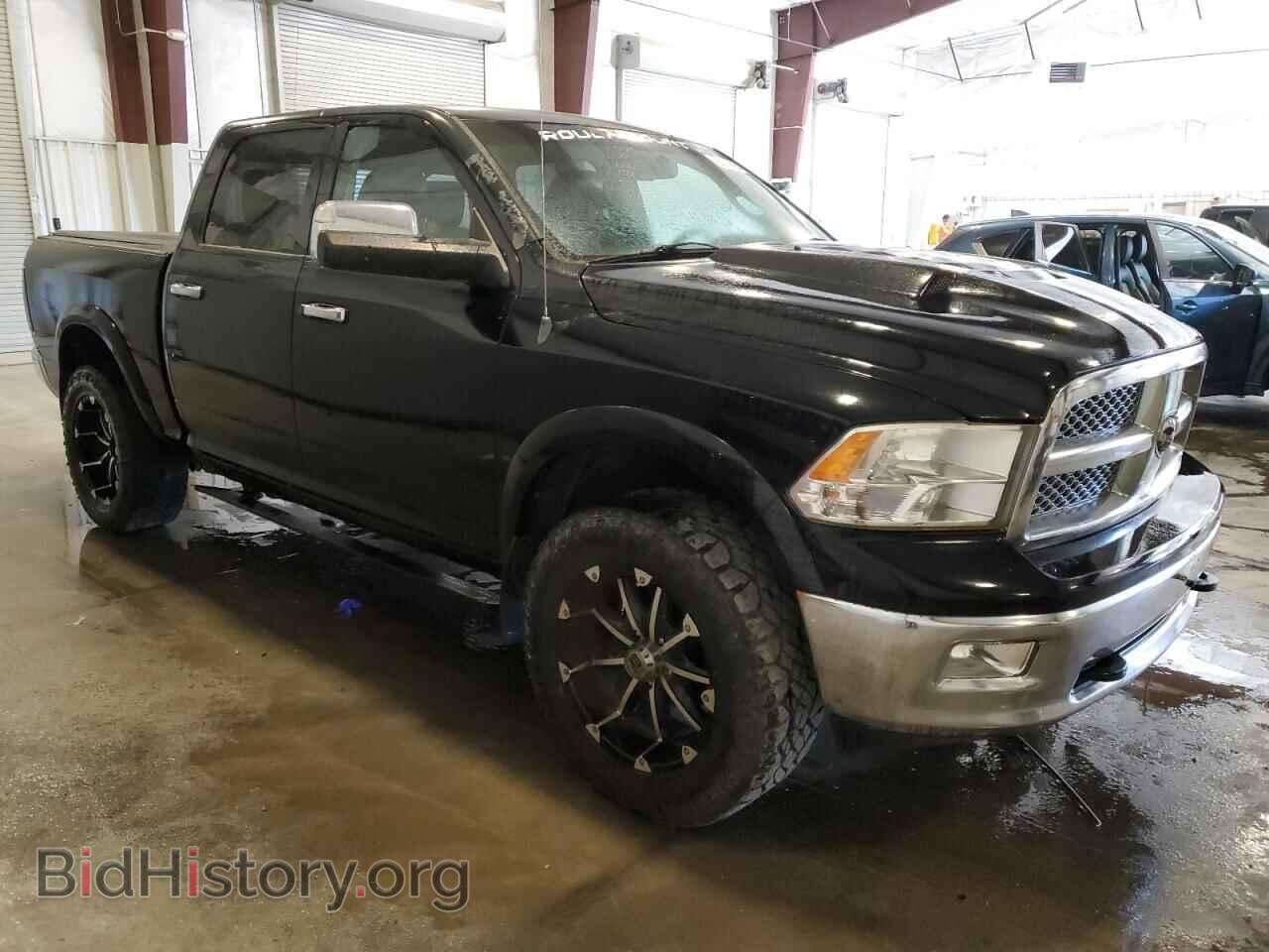 2012 DODGE RAM 1500 - VIN: 1C6RD7PT8CS105924 - Фото 4