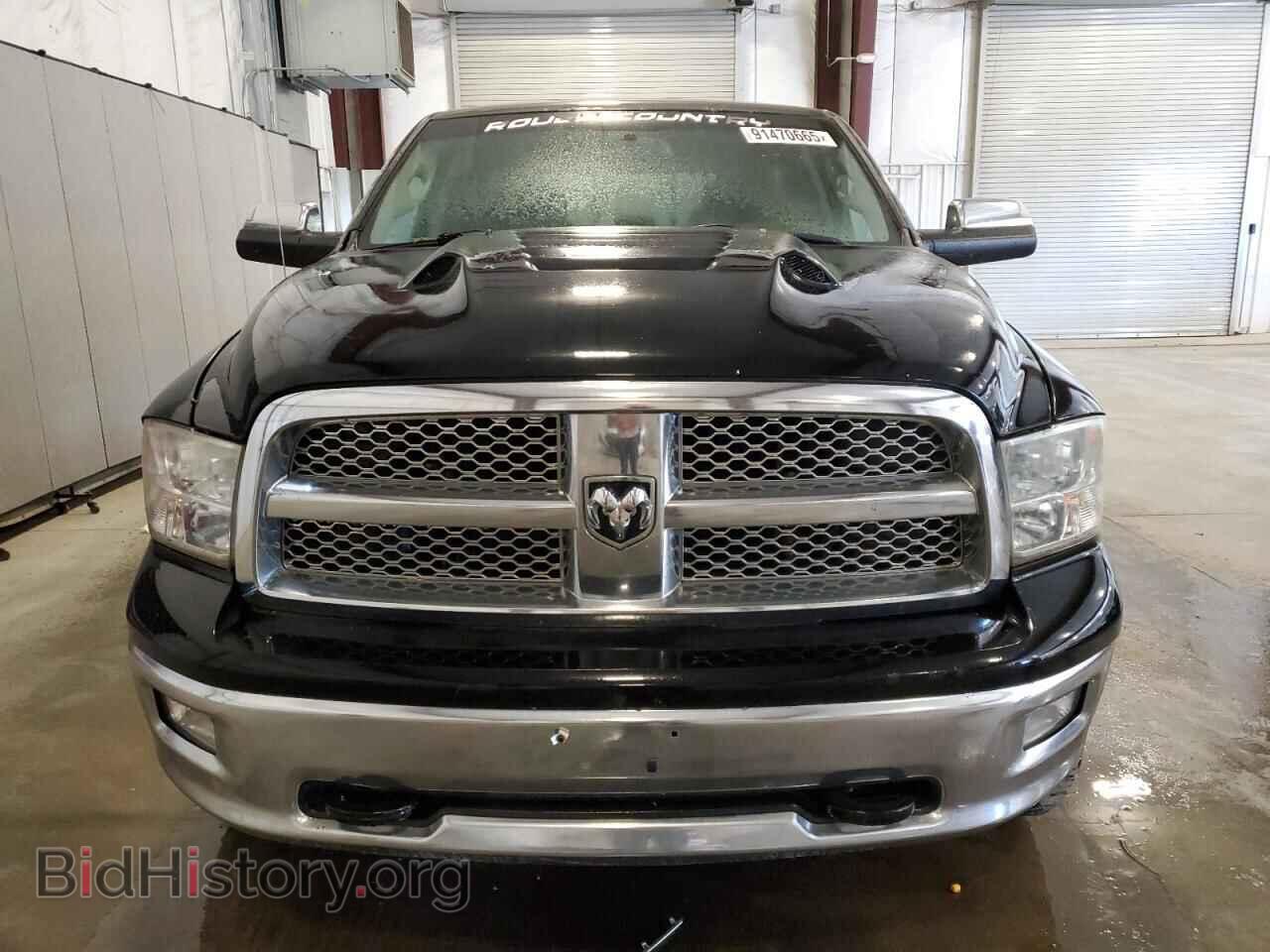 2012 DODGE RAM 1500 - VIN: 1C6RD7PT8CS105924 - Фото 5