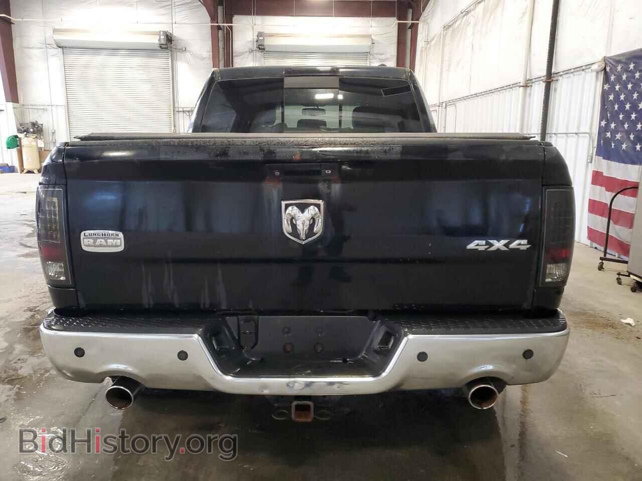 2012 DODGE RAM 1500 - VIN: 1C6RD7PT8CS105924 - Фото 6