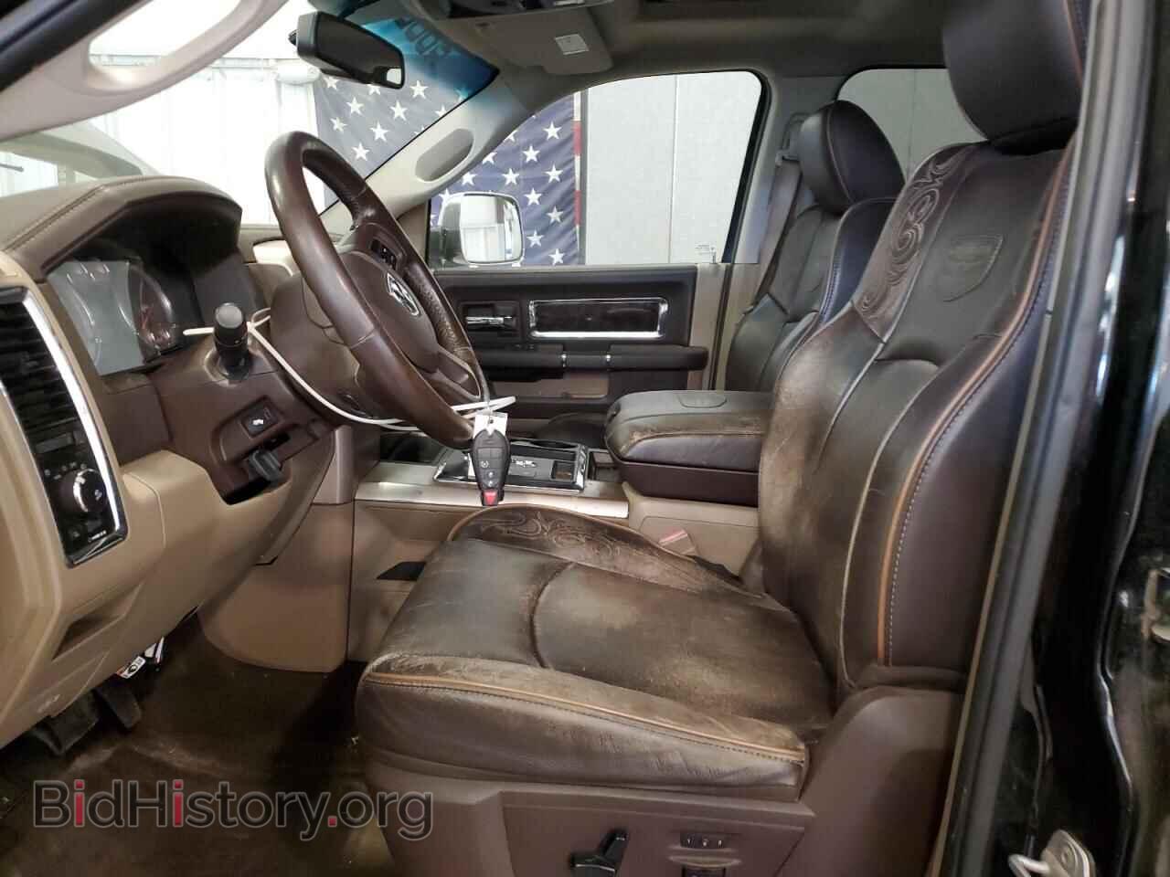 2012 DODGE RAM 1500 - VIN: 1C6RD7PT8CS105924 - Фото 7
