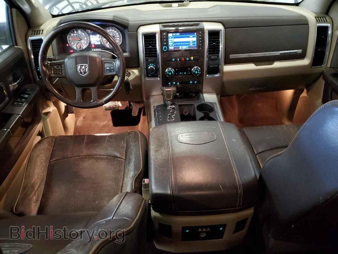 2012 DODGE RAM 1500 - VIN: 1C6RD7PT8CS105924 - Фото 8