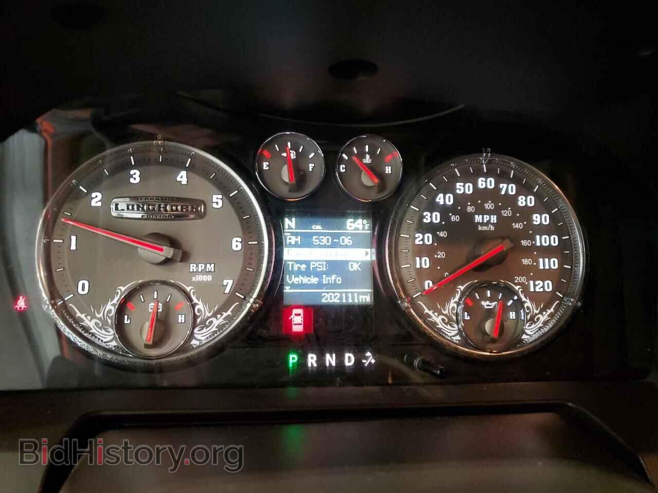 2012 DODGE RAM 1500 - VIN: 1C6RD7PT8CS105924 - Фото 9