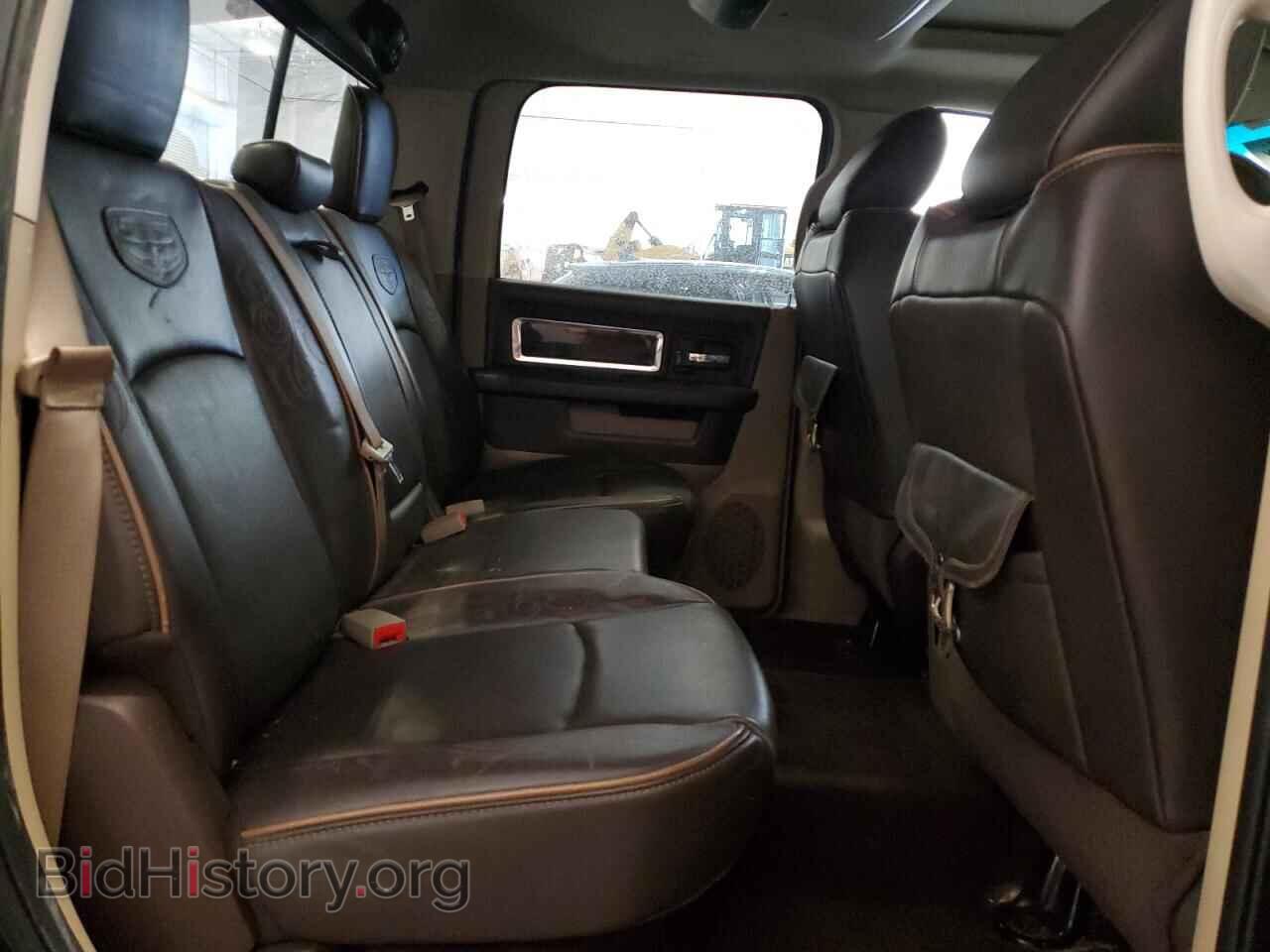 2012 DODGE RAM 1500 - VIN: 1C6RD7PT8CS105924 - Фото 10