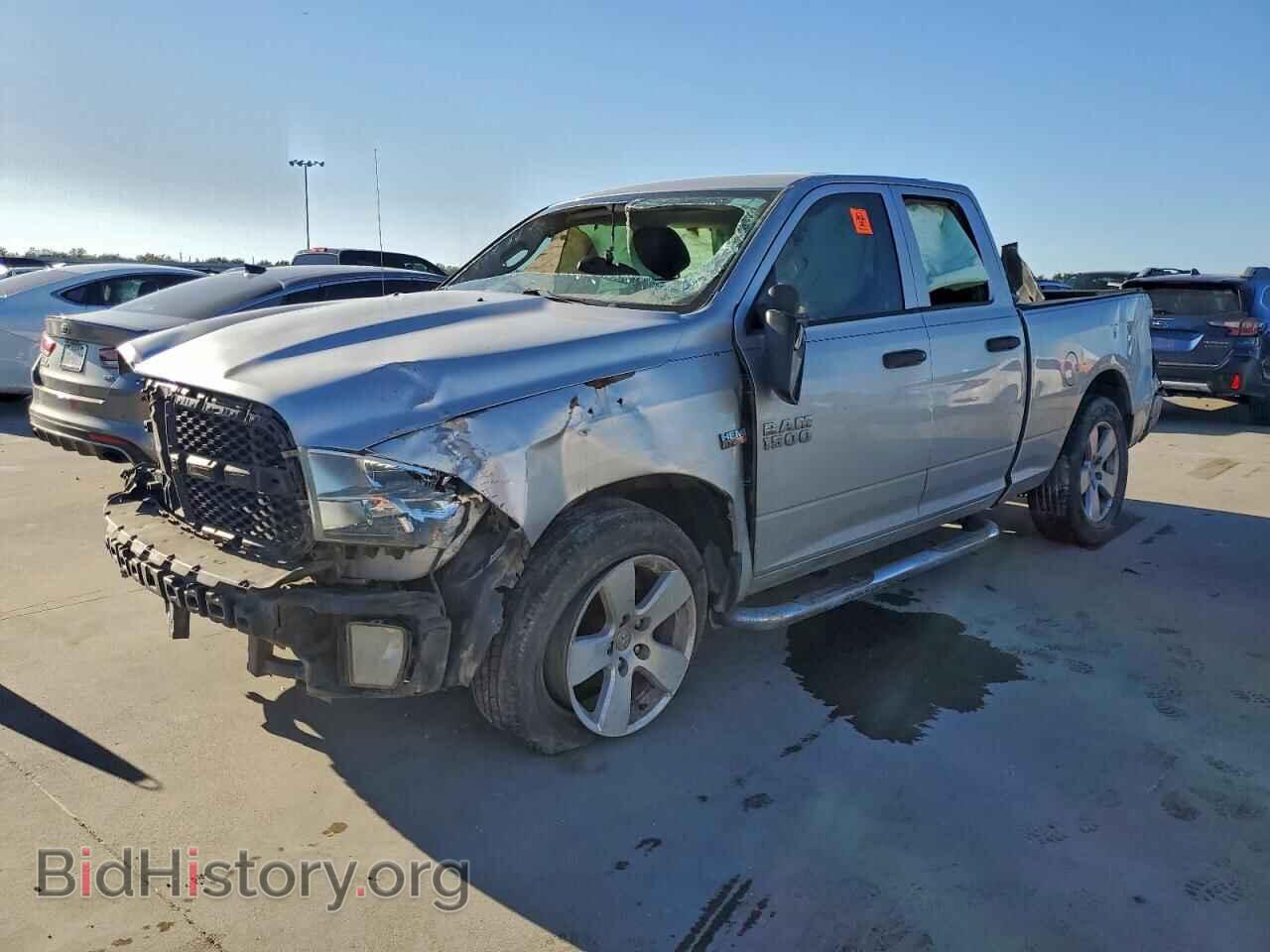 Photo 1C6RR6FT8DS604527 - RAM 1500 2013