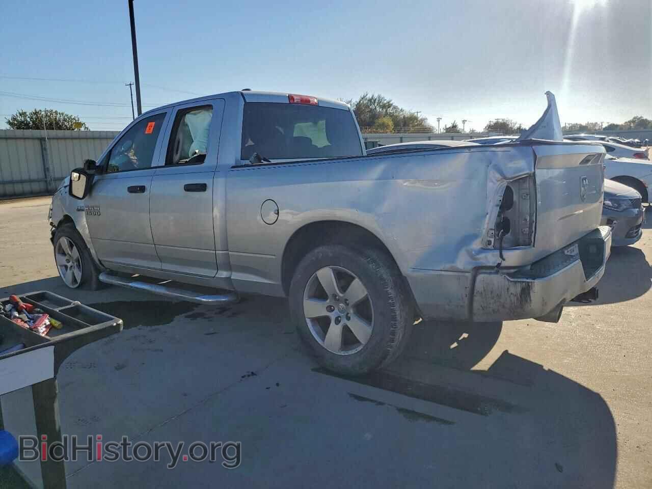 2013 RAM 1500 - VIN: 1C6RR6FT8DS604527 - Фото 2