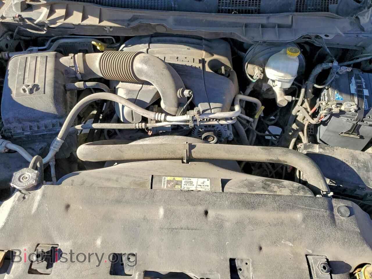 2013 RAM 1500 - VIN: 1C6RR6FT8DS604527 - Фото 11