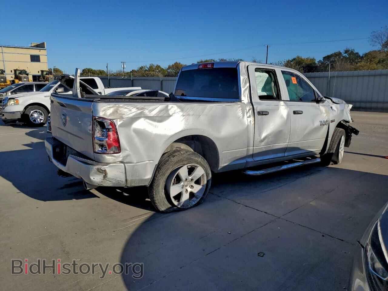 2013 RAM 1500 - VIN: 1C6RR6FT8DS604527 - Фото 3